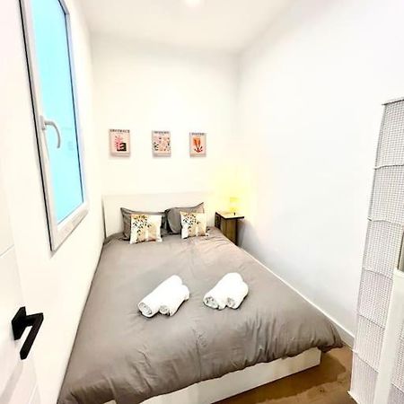 Apartamento Centro Madrid Dış mekan fotoğraf