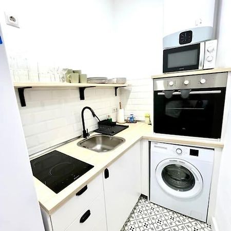 Apartamento Centro Madrid Dış mekan fotoğraf