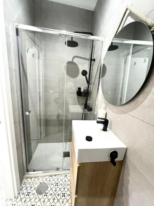 Apartamento Centro Madrid Dış mekan fotoğraf